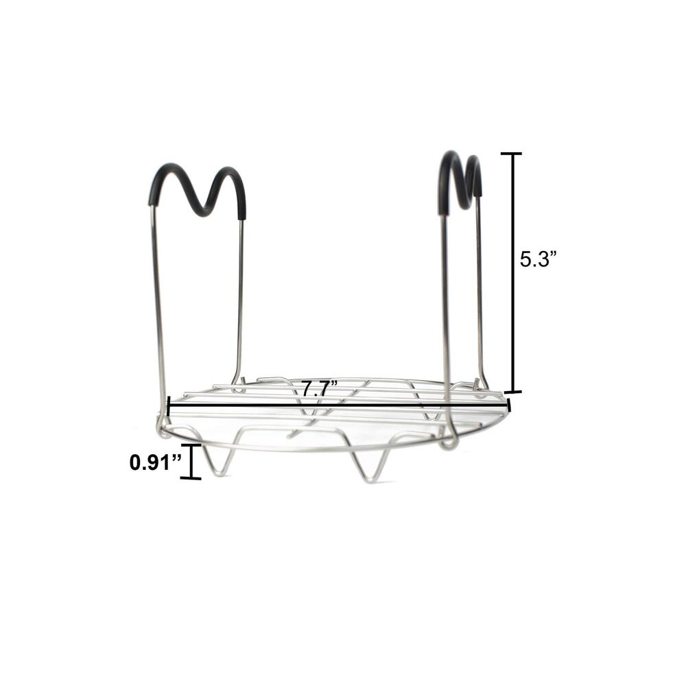 Mixed Lot of Instant Pot & Generic Brand Pressure Cooker Accessories (8 Total) - Picture 16 of 16